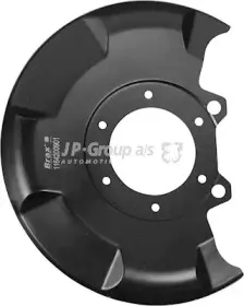Отражатель, диск тормозного механизма JP GROUP купить