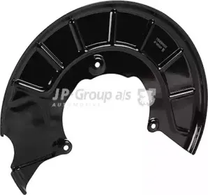 Отражатель, диск тормозного механизма JP GROUP купить