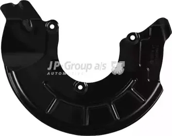 Отражатель, диск тормозного механизма JP GROUP купить