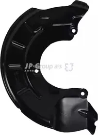 Отражатель, диск тормозного механизма JP GROUP купить