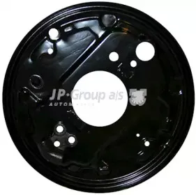 Крышка, тормозной барабан JP GROUP купить