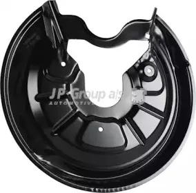 Отражатель, диск тормозного механизма JP GROUP купить