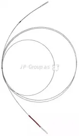 Тросик газа JP GROUP купить