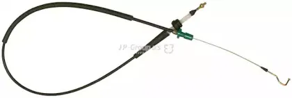 Тросик газа JP GROUP купить
