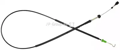 Трос акселератора JP GROUP купить