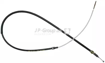 Трос, стояночная тормозная система JP GROUP купить