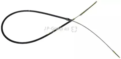 Трос, стояночная тормозная система JP GROUP купить