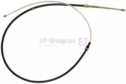 Трос стояночного тормоза JP GROUP купить