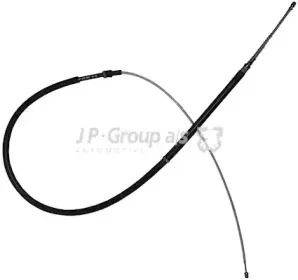 Трос, стояночная тормозная система JP GROUP купить