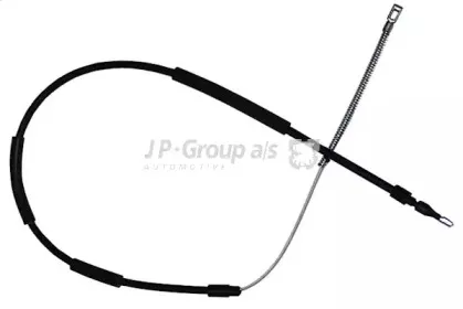 Трос, стояночная тормозная система JP GROUP купить