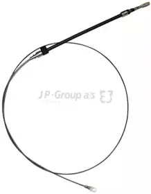 Трос, стояночная тормозная система JP GROUP купить