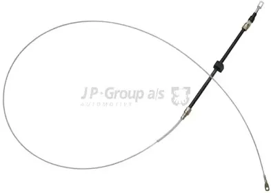 Трос, стояночная тормозная система JP GROUP купить