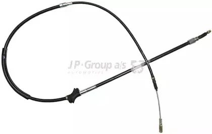 Трос, стояночная тормозная система JP GROUP купить