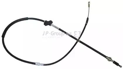 Трос, стояночная тормозная система JP GROUP купить