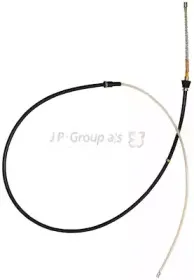 Трос стояночного тормоза JP GROUP купить