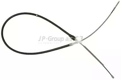 Трос, стояночная тормозная система JP GROUP купить