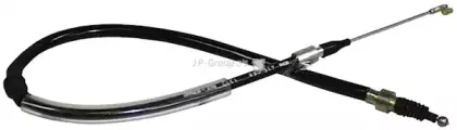 Трос, стояночная тормозная система JP GROUP купить
