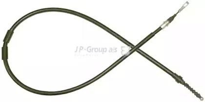 Трос, стояночная тормозная система JP GROUP купить