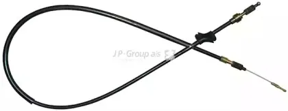 Трос стояночного тормоза JP GROUP купить