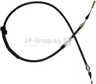 Трос, стояночная тормозная система JP GROUP купить