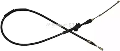 Трос, стояночная тормозная система JP GROUP купить