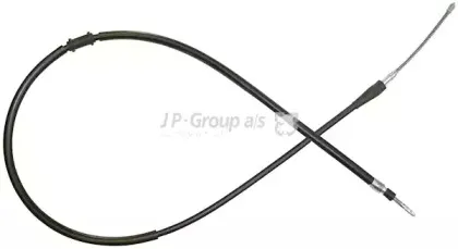 Трос, стояночная тормозная система JP GROUP купить