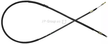 Трос, стояночная тормозная система JP GROUP купить