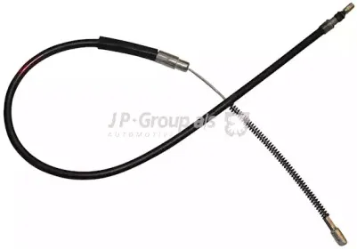 Трос, стояночная тормозная система JP GROUP купить
