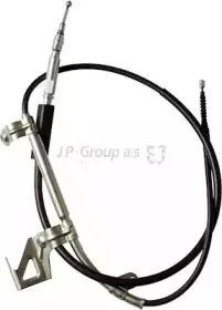 Трос, стояночная тормозная система JP GROUP купить