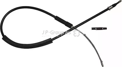 Трос, стояночная тормозная система JP GROUP купить