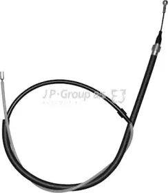 Трос, стояночная тормозная система JP GROUP купить