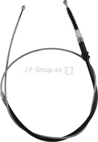 Трос, стояночная тормозная система JP GROUP купить