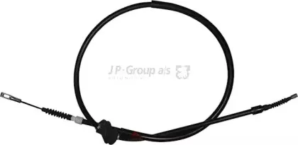 Трос, стояночная тормозная система JP GROUP купить