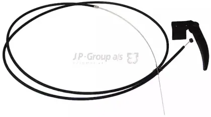 Тросик замка капота JP GROUP купить