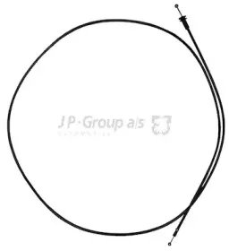 Тросик замка капота JP GROUP купить
