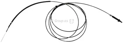 Тросик стартера JP GROUP купить