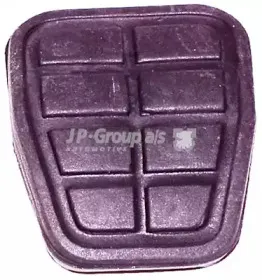 Педальные накладка, педаль тормоз JP GROUP купить