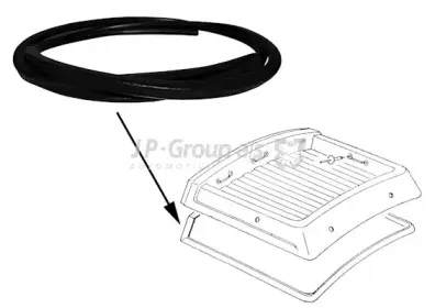 Прокладка, задняя дверь багажника / помещения для груза JP GROUP купить