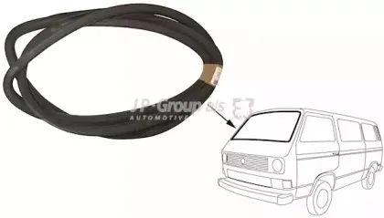 Прокладка, ветровое стекло JP GROUP купить