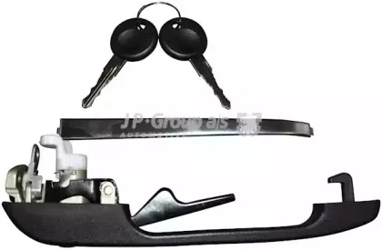 Ручка передніх дверей, зовнішня JP GROUP купить