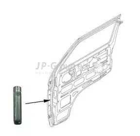 Дверной шарнир JP GROUP купить