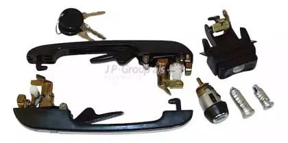 Комплект замка, замок JP GROUP купить