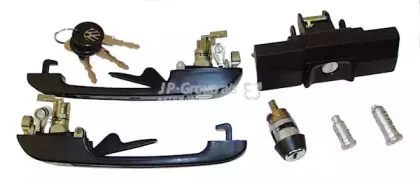 Комплект замка, замок JP GROUP купить