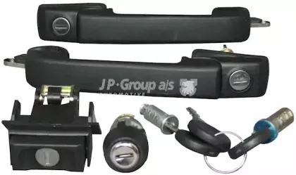 Комплект замка, замок JP GROUP купить