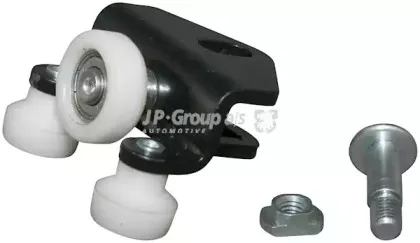 Направляющая ролика, сдвижная дверь JP GROUP купить