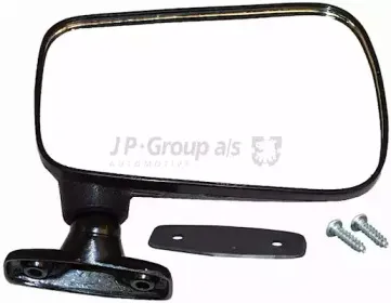 Наружное зеркало JP GROUP купить
