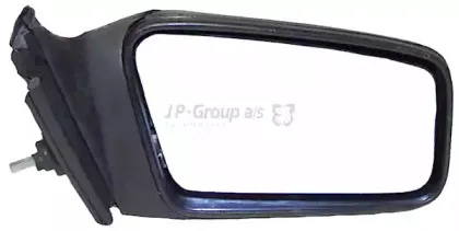 Наружное зеркало JP GROUP купить