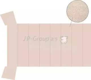 Внутренняя обшивка крыши JP GROUP купить