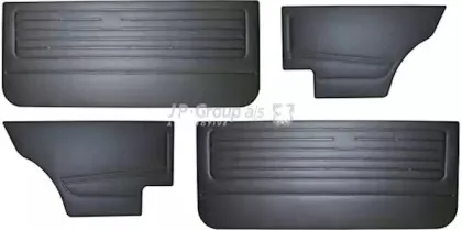 Обшивка двери JP GROUP купить