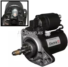 Стартер JP GROUP купить